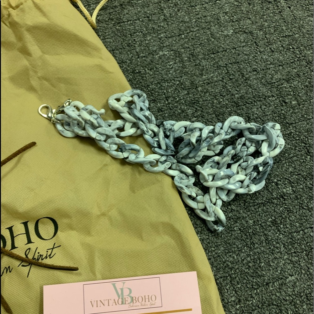 Vintage Boho Bag - Picture 6 of 8